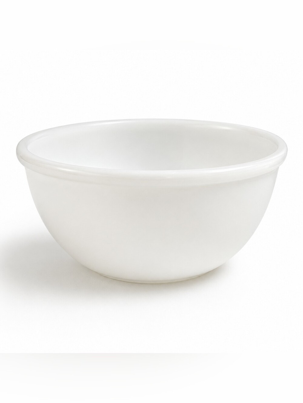 Fire King White Mixing Bowl